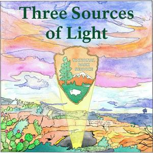 Three Sources of Light