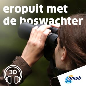 Eropuit met de boswachter