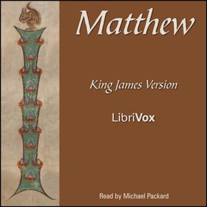 Bible (KJV) NT 01: Matthew by King James Version (KJV)