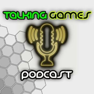 Talking Games Podcast