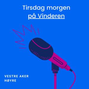 Tirsdag morgen på Vinderen