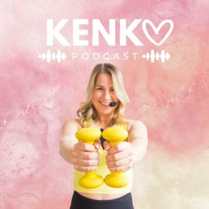 Kenko Podcast - Alles over de zoektocht naar een gezond leven, positieve mindset en sporten met fun!