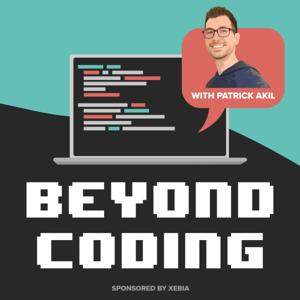 Beyond Coding by Patrick Akil