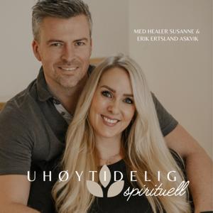 Uhøytidelig spirituell - Healer Susanne og Erik Ertsland Askvik by Healer Susanne & Erik Ertsland Askvik