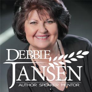 Debbie Jansen - Author / Speaker / Mentor / Minutes of Faith / Praying for America