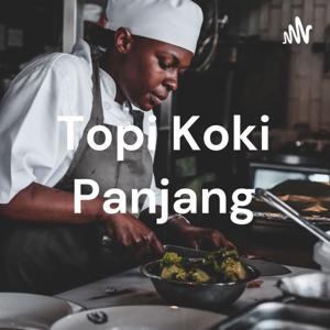 Topi Koki Panjang