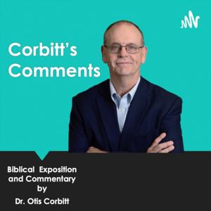 Corbitt's Comments