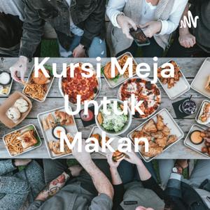 Kursi Meja Untuk Makan