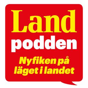 Landpodden