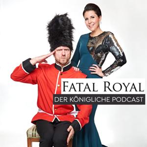 Fatal Royal by Vanessa Blumhagen, Philipp Hageni