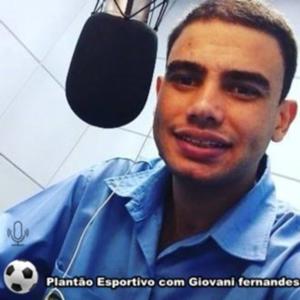 Plantão Esportivo com Giovani Fernandes