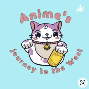 Anime's Journey To The West