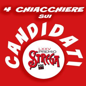 Premio Strega 2021: 4 chiacchiere