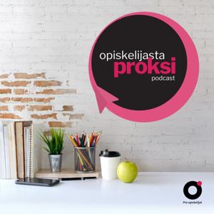 Opiskelijasta Proksi