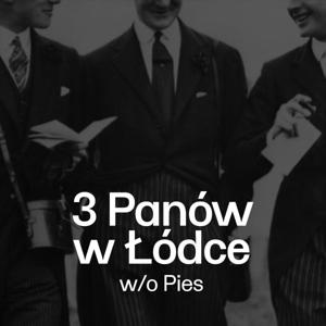 3 Panów w Łódce w/o Pies