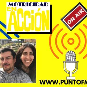 Motricidad en Acción en PuntoFM en vivo!