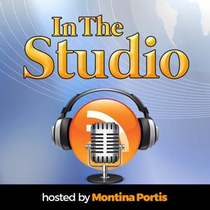 In The Studio with Montina Portis