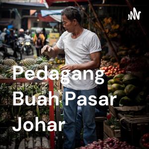 Pedagang Buah Pasar Johar