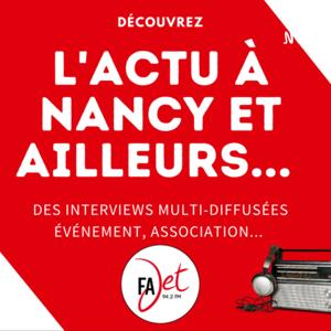 Actus à Nancy et Ailleurs