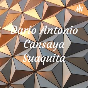 Dario Antonio Cansaya Suaquita