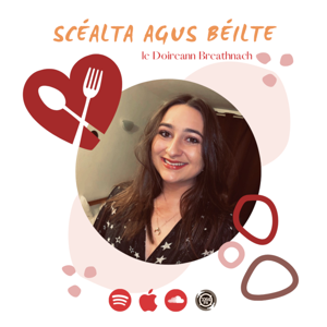 Scéalta agus Béilte