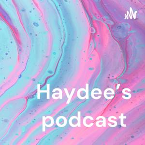 Haydee’s podcast