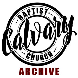 Calvary - Modesto ARCHIVE