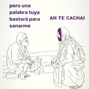 Ah te cachai