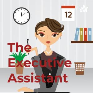 The Executive Assistant by Mervs Juniorah