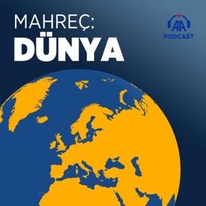 Mahreç: Dünya by Anadolu Ajansı