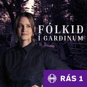 Fólkið í garðinum by RÚV