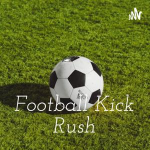 Football Kick Rush