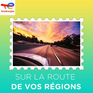 Sur la route de vos régions, la carte postale sonore