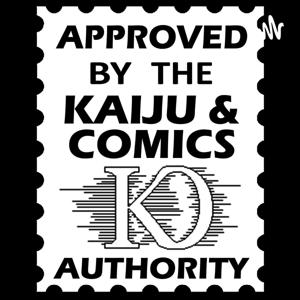 Kaiju and Comics