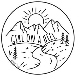 Girl On A Hill by Bekki Lindner, Jolene Lau, Sydney Naumann & Krystal Wagner