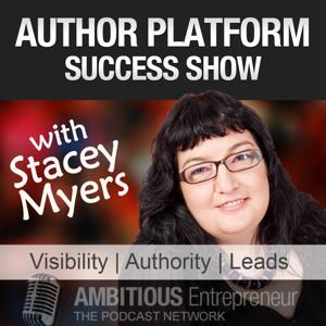 Author Platform Success Show - Stacey Myers