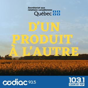 D'un produit à l'autre!