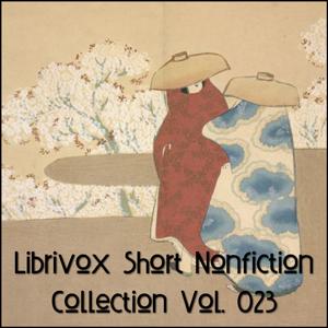 Short Nonfiction Collection Vol. 023 by Various