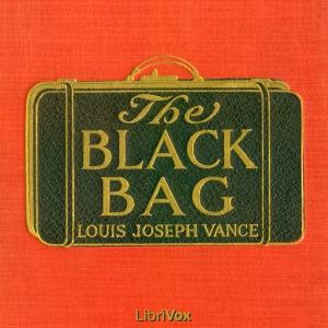 Black Bag, The by Louis Joseph Vance (1879 - 1933)