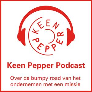 Keen Pepper Podcast