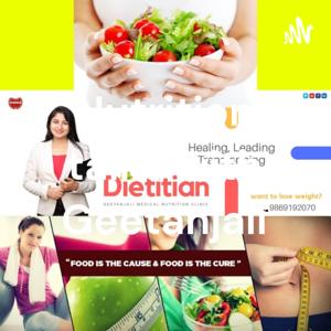 Nutrition talks with Geetanjali Mengi