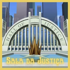 Sala da Justiça