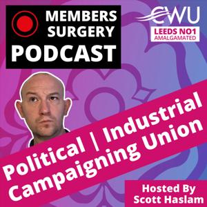 CWU Members Surgery Podcast