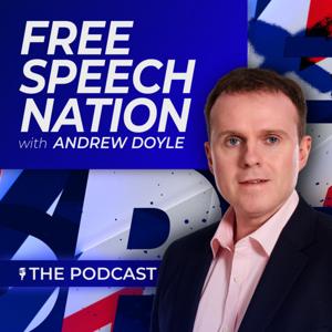 Free Speech Nation with Andrew Doyle: The Podcast by GB News