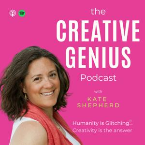 Creative Genius by Kate Shepherd