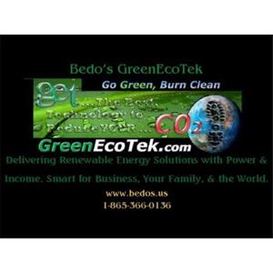 Go Green - Burn Clean