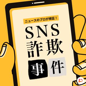 ニュースのプロが検証　SNS詐欺事件