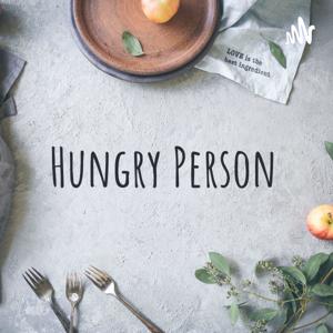 Hungry Person