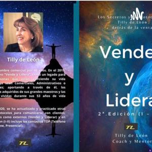 Vende y Lidera by Tilly de León