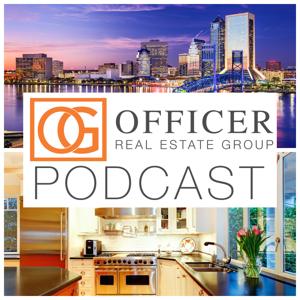 Jacksonville Florida Real Estate Podcast with Brad Officer